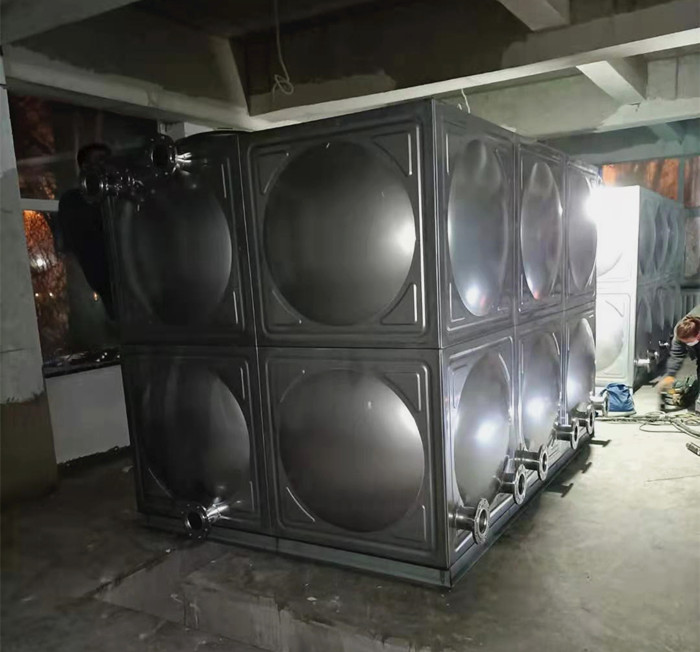 不銹鋼水箱的供水設(shè)置要求