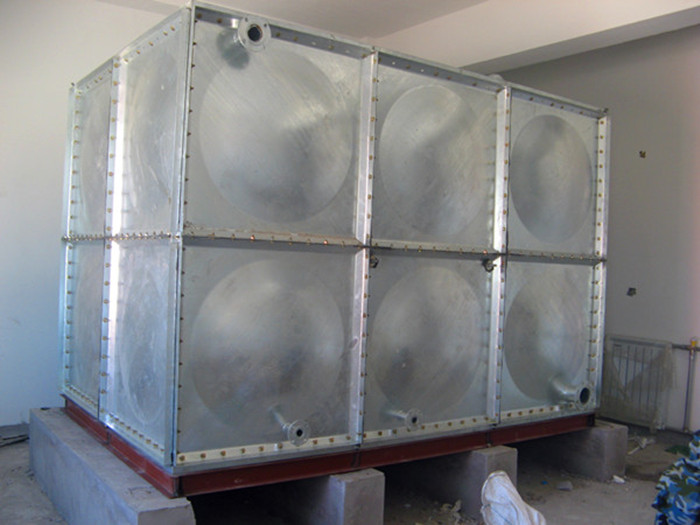 鍍鋅水箱是怎樣鍍鋅的，為什么要鍍鋅？