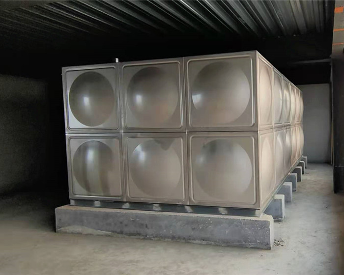 不銹鋼水箱的安裝標(biāo)準(zhǔn)是什么樣的？