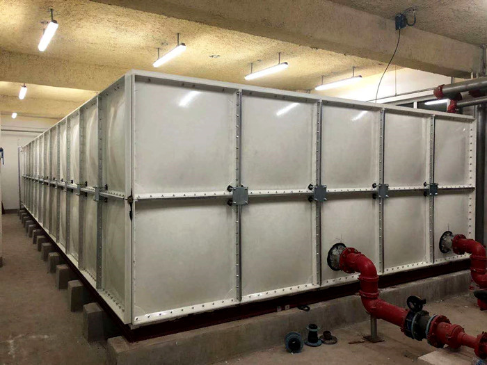 訂購和運用玻璃鋼水箱之前必須要先弄懂它的種類