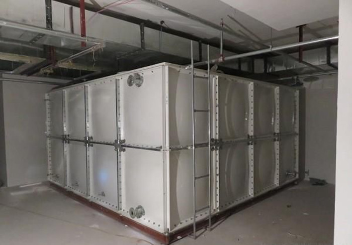 玻璃鋼水箱具有哪些超高的功能作用？