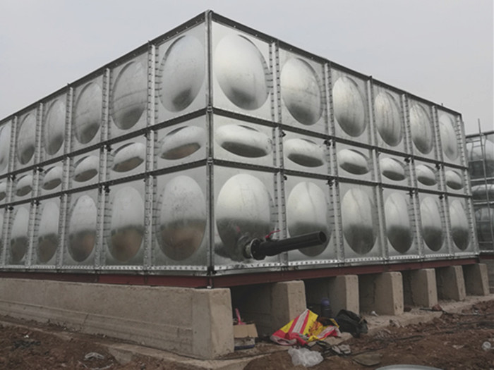 鍍鋅水箱的材質(zhì)及滲水檢測