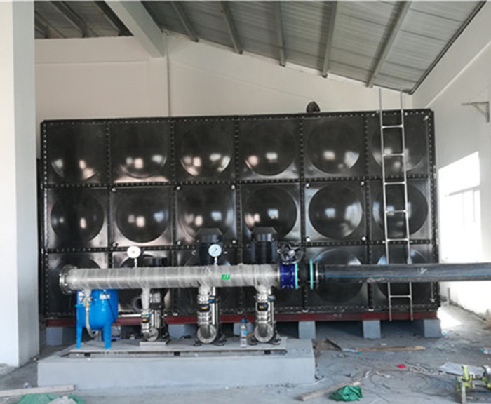 如何選擇質(zhì)量好的搪瓷鋼板水箱？