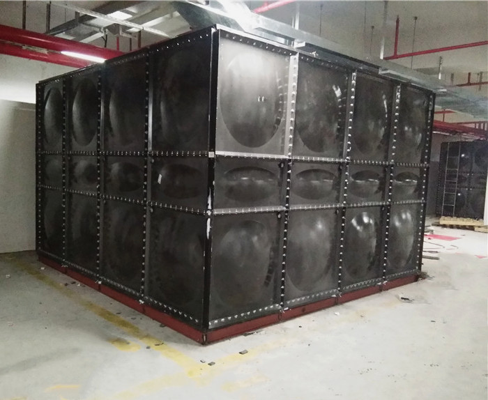 搪瓷鋼板水箱自身具有的特點(diǎn)