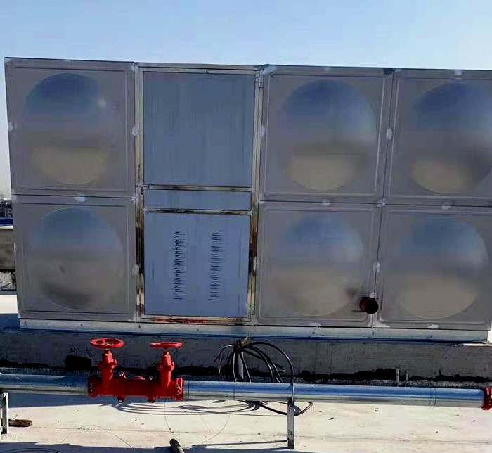 不銹鋼水箱的常用安裝方法有哪些？