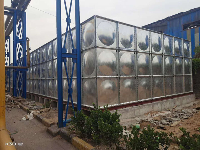 騰翔鍍鋅水箱配板標準與質(zhì)量如何？