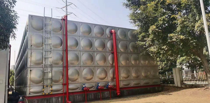 不銹鋼水箱定制的驗收方法有那些呢？