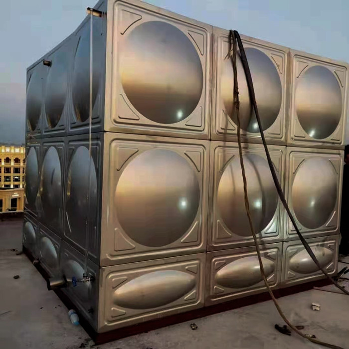 全焊接不銹鋼水箱你知道有哪些優(yōu)點(diǎn)嗎