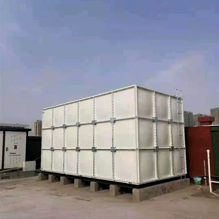 玻璃鋼水箱可以滿足哪些要求