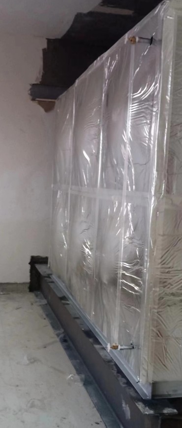 濱州24立方不銹鋼保溫水箱